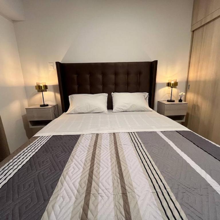 Apartamento Amoblado a un paso del parque de las aguas - Apartment - 7