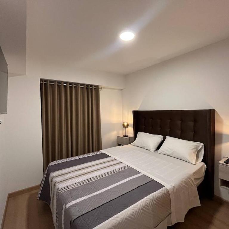 Apartamento Amoblado a un paso del parque de las aguas - Apartment - 9