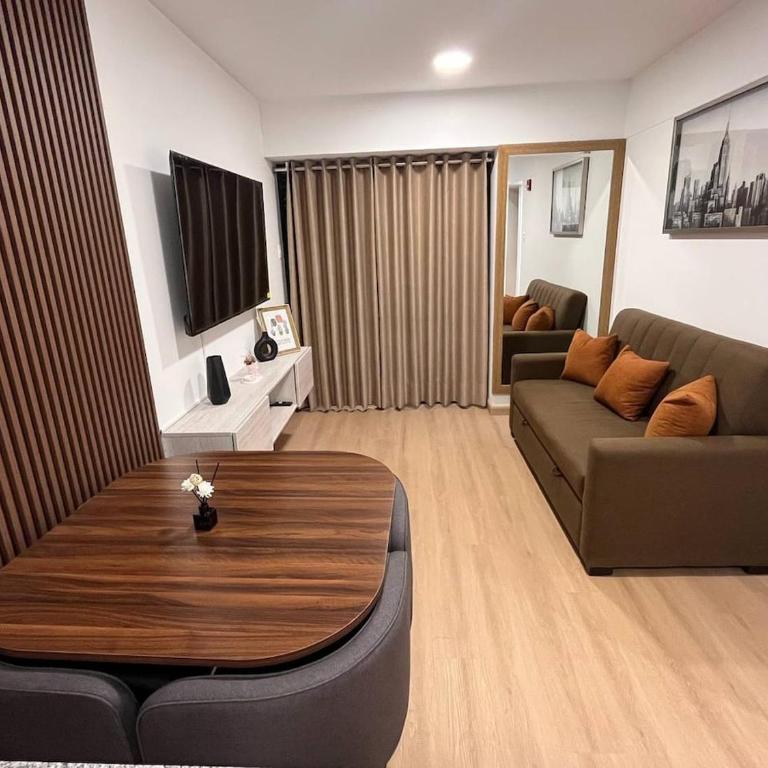 Apartamento Amoblado a un paso del parque de las aguas - Apartment - 15