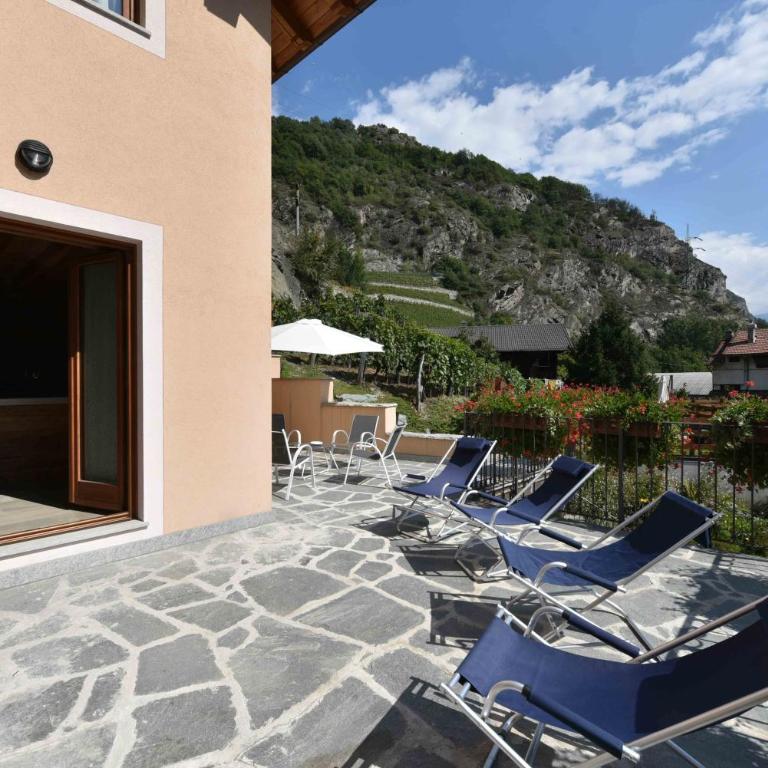 Au Berceau du Bien-Etre - Casa con 6 Camere da Letto - 37