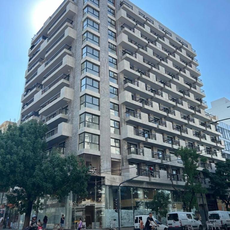 spacious new apartment with minimalist style - Apartamento de 1 dormitorio - 1