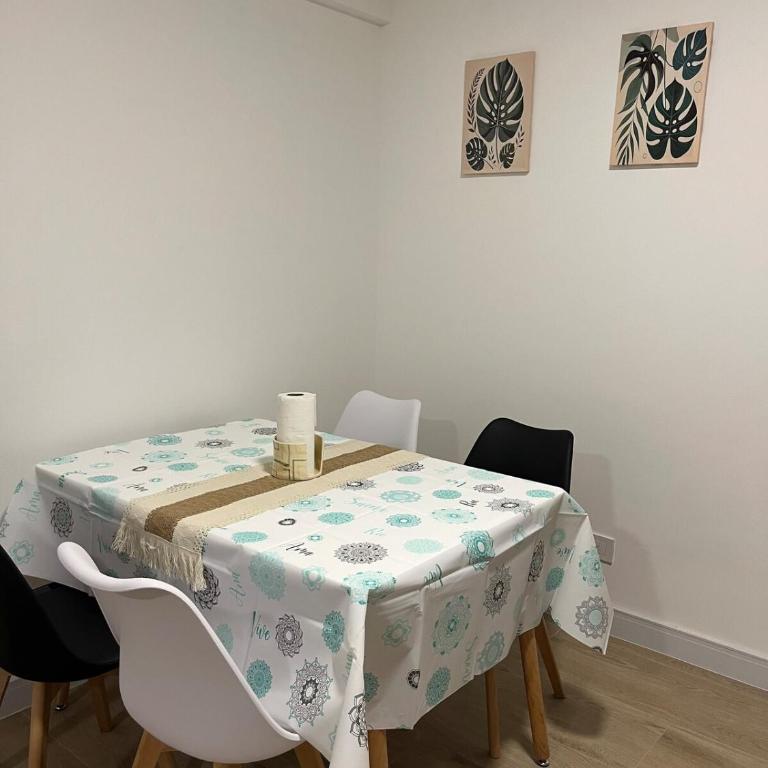 spacious new apartment with minimalist style - Apartamento de 1 dormitorio - 4