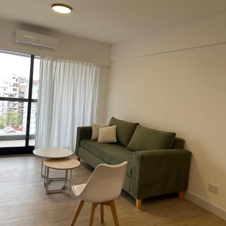 spacious new apartment with minimalist style - Apartamento de 1 dormitorio - 10
