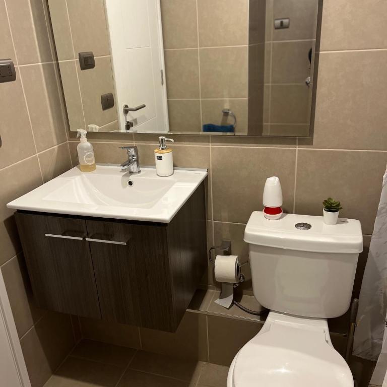 Hermoso departamento - Apartamento de 1 dormitorio - 11