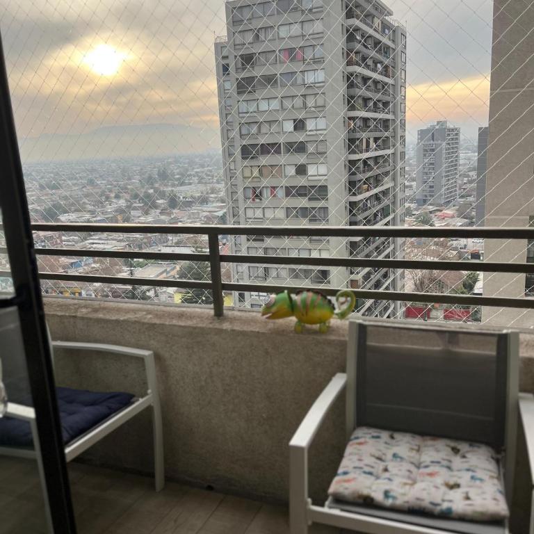 Hermoso departamento - Apartamento de 1 dormitorio - 12