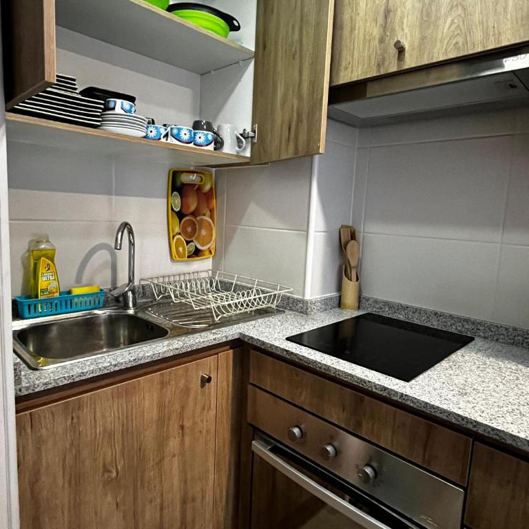 Hermoso departamento - Apartamento de 1 dormitorio - 26