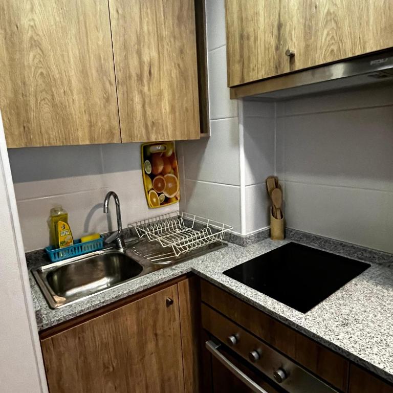 Hermoso departamento - Apartamento de 1 dormitorio - 28