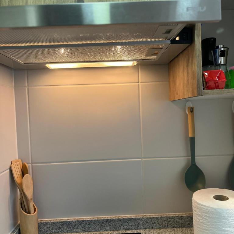Hermoso departamento - Apartamento de 1 dormitorio - 30