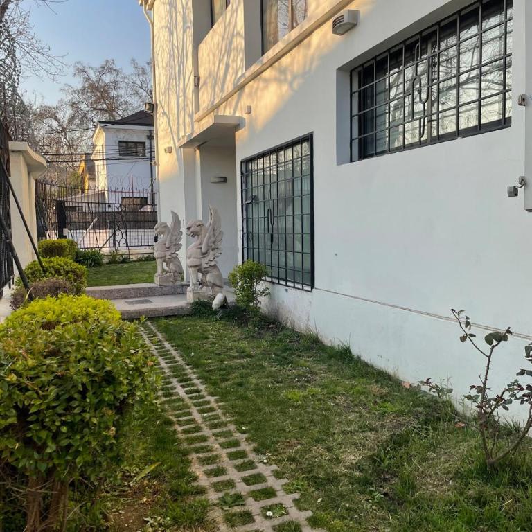 Departamento en Providencia, Barrio Italia - Deluxe King Studio - 12