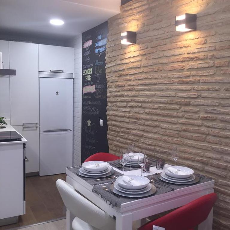 Don Quijote - Apartamento de 1 dormitorio - 53