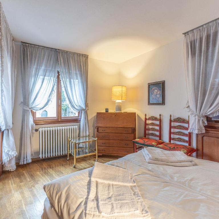 Casa Bigontina 19, in the center of Cortina - Appartamento con 4 Camere da Letto e Balcone - 8
