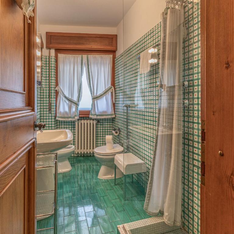 Casa Bigontina 19, in the center of Cortina - Appartamento con 4 Camere da Letto e Balcone - 9
