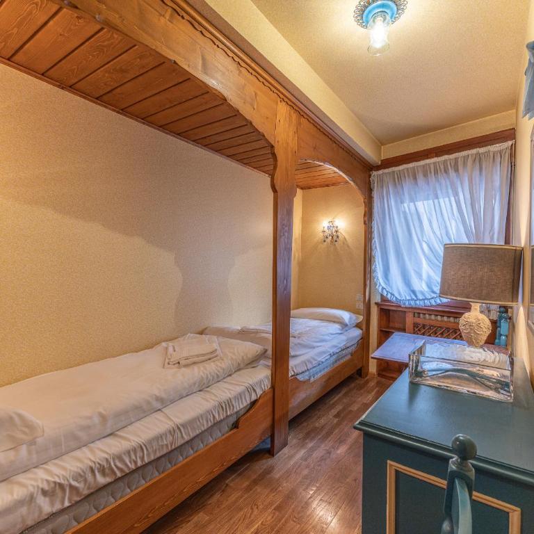 Casa Bigontina 19, in the center of Cortina - Appartamento con 4 Camere da Letto e Balcone - 16