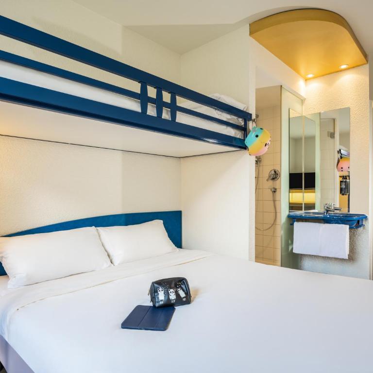 Ibis Budget Graz City - Standardzimmer - 9