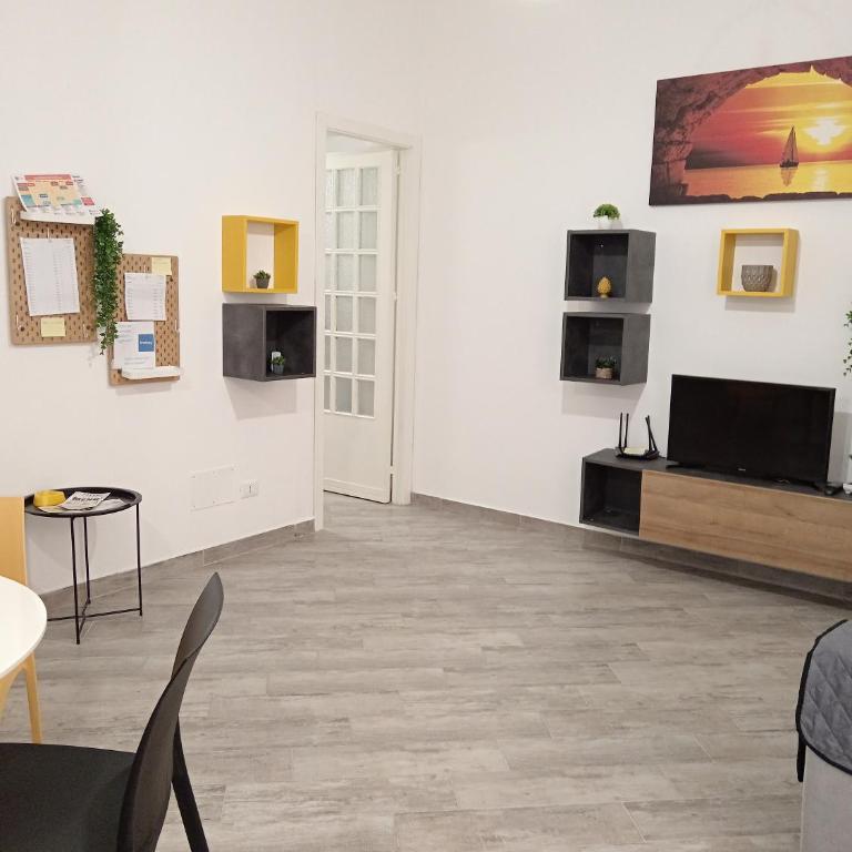 Sea sicily home - One-Bedroom House - 3