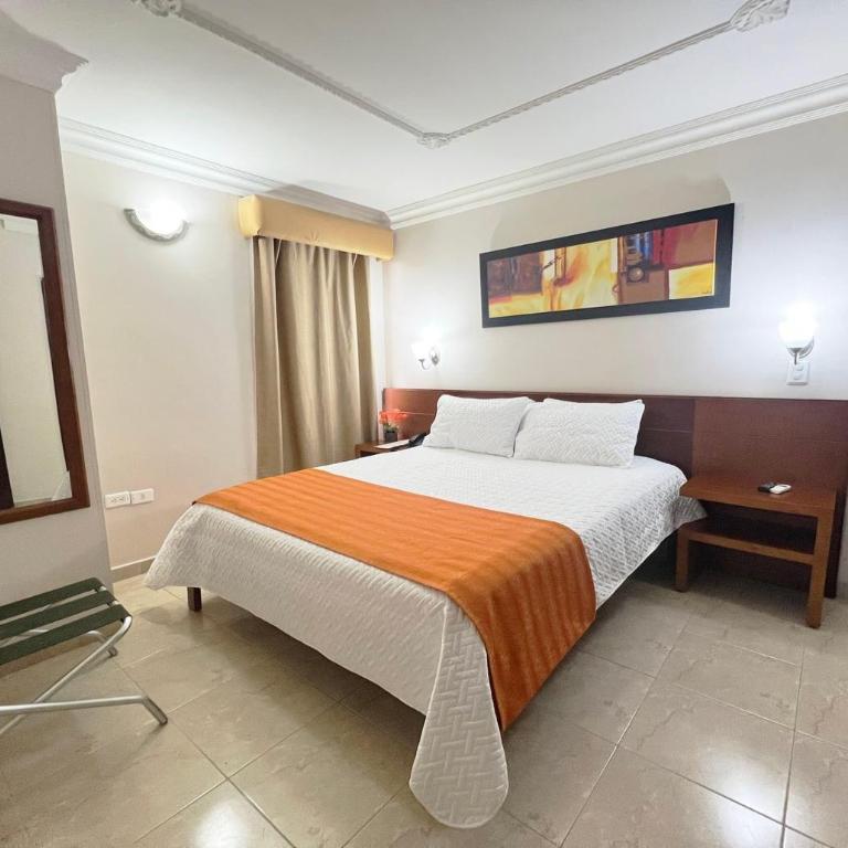 Howard Johnson by Wyndham Barranquilla Versalles - Habitación Doble - No fumadores - 1