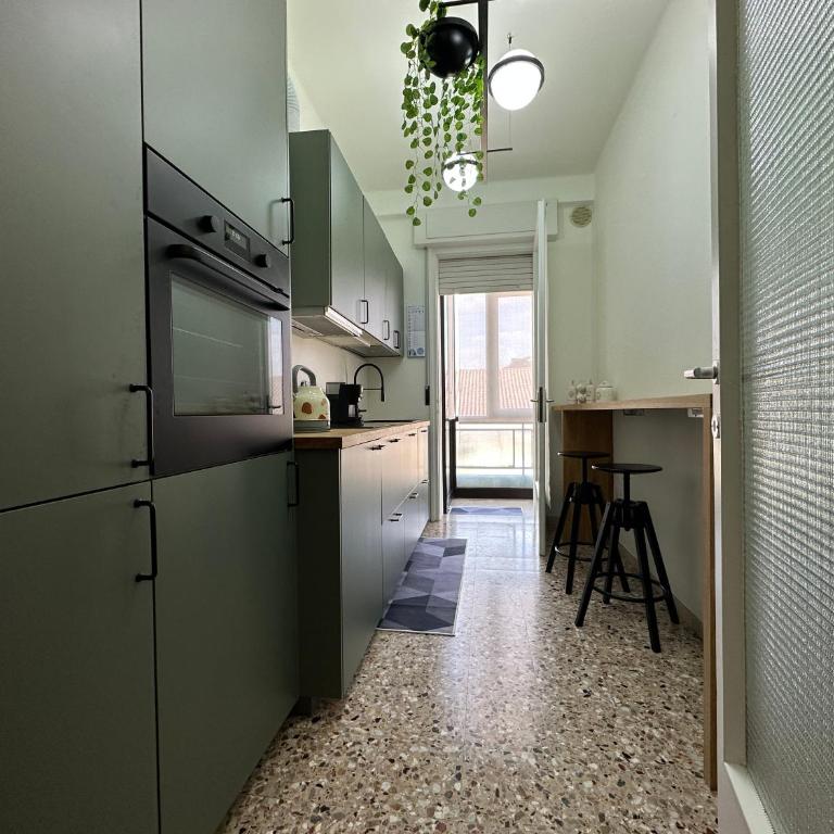 NEW modern Flat in the Heart of Treviso - Apartamento de 1 dormitorio - 12