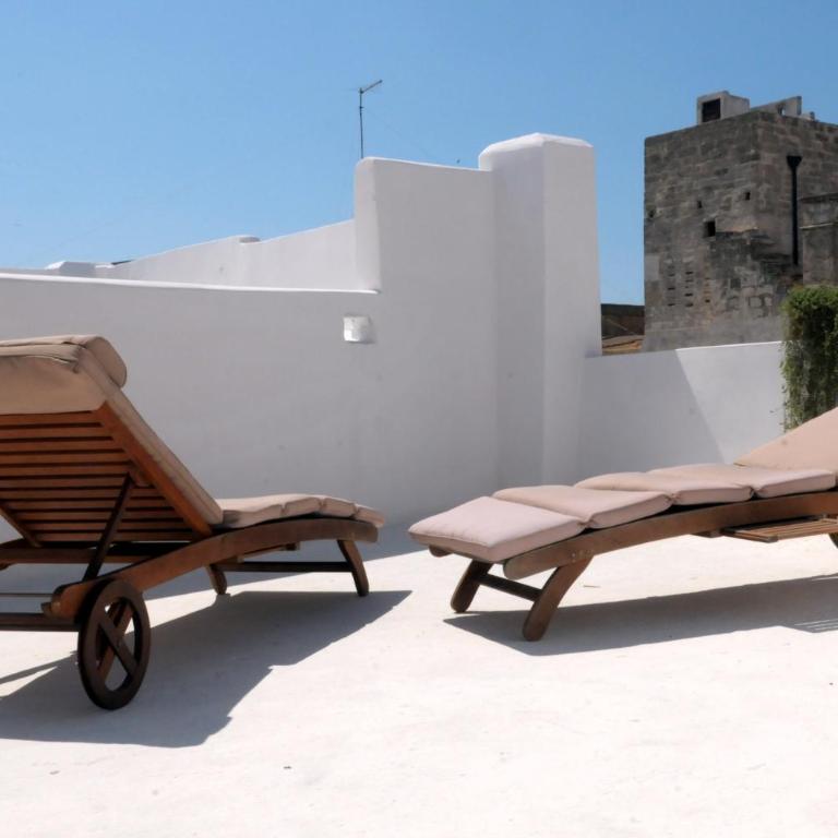 Palazzo Piccioli - Suite con Terrazza - 2