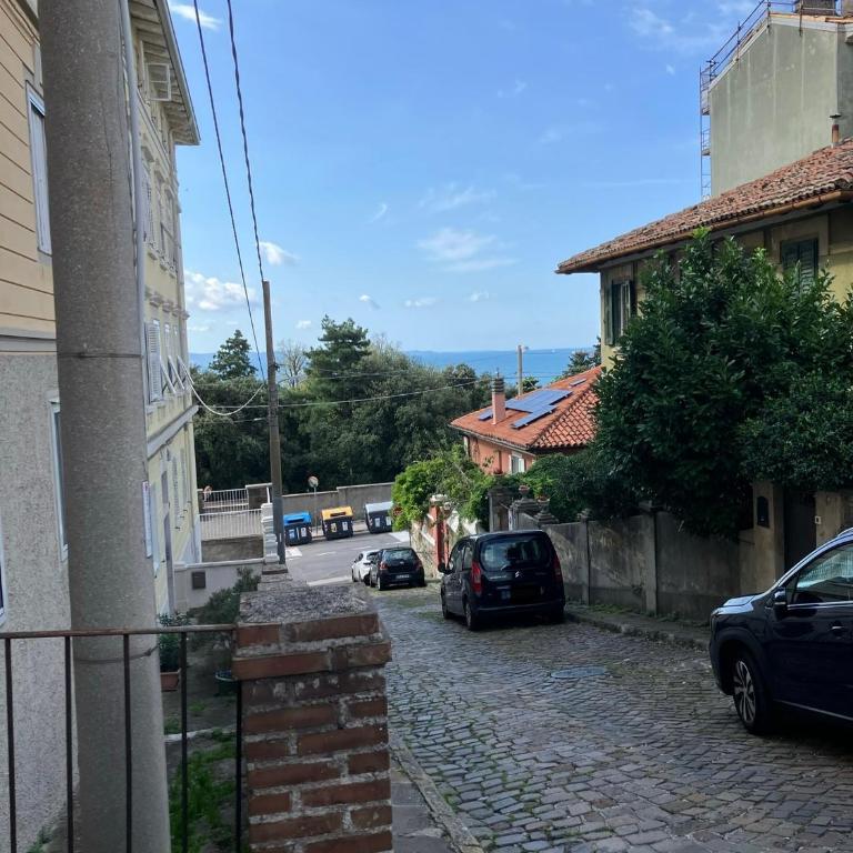 Pretty Favetti - lovely apartment in Trieste with a sea view - - Appartamento con 1 Camera da Letto e Vista Mare - 25