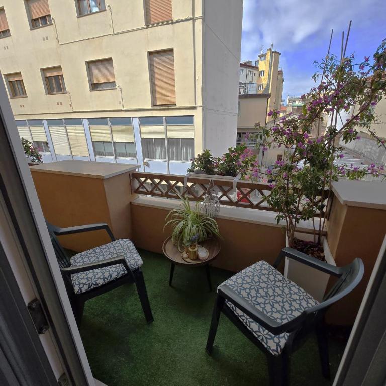 Secondopiano2 - Appartamento con 2 Camere da Letto - 4