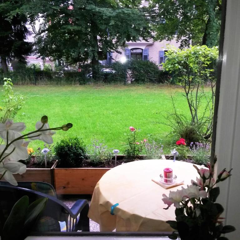 Ferienwohnung im Zentrum - Studio-Apartment - 1