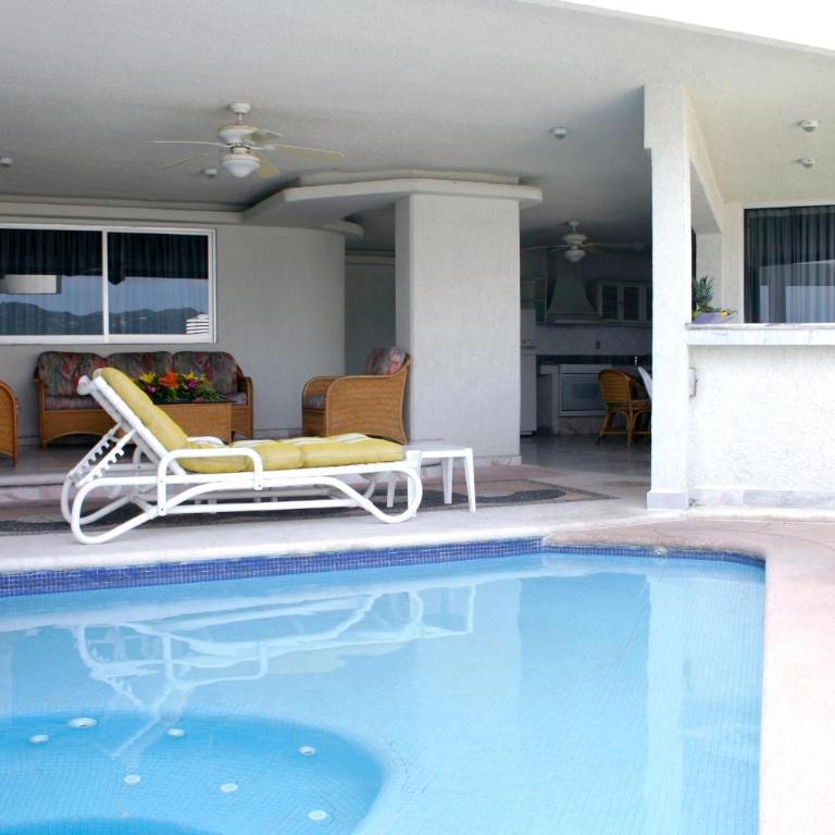 Hotel Suites Jazmín Acapulco - Ático con piscina privada - 7