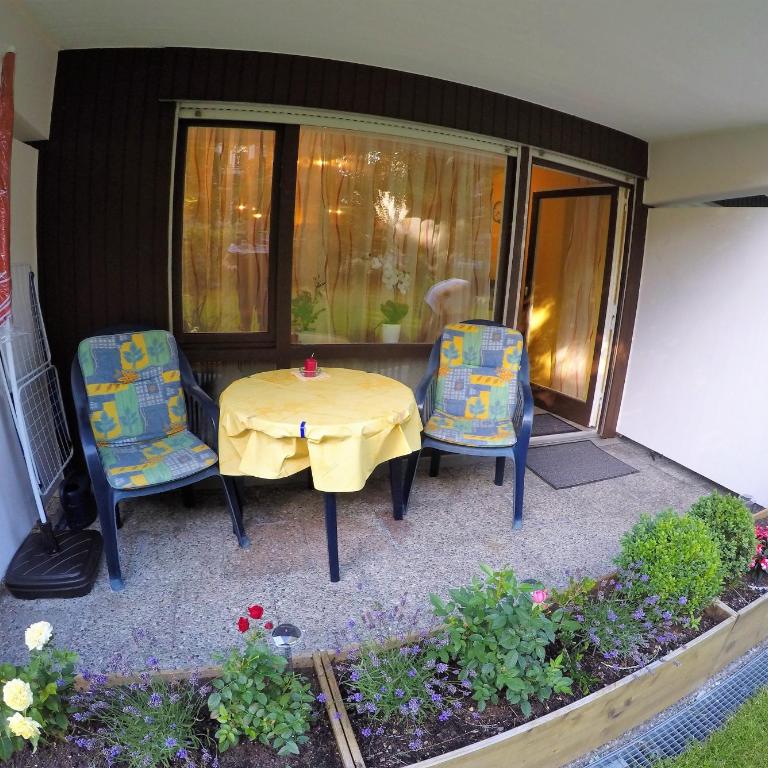Ferienwohnung im Zentrum - Studio-Apartment - 3