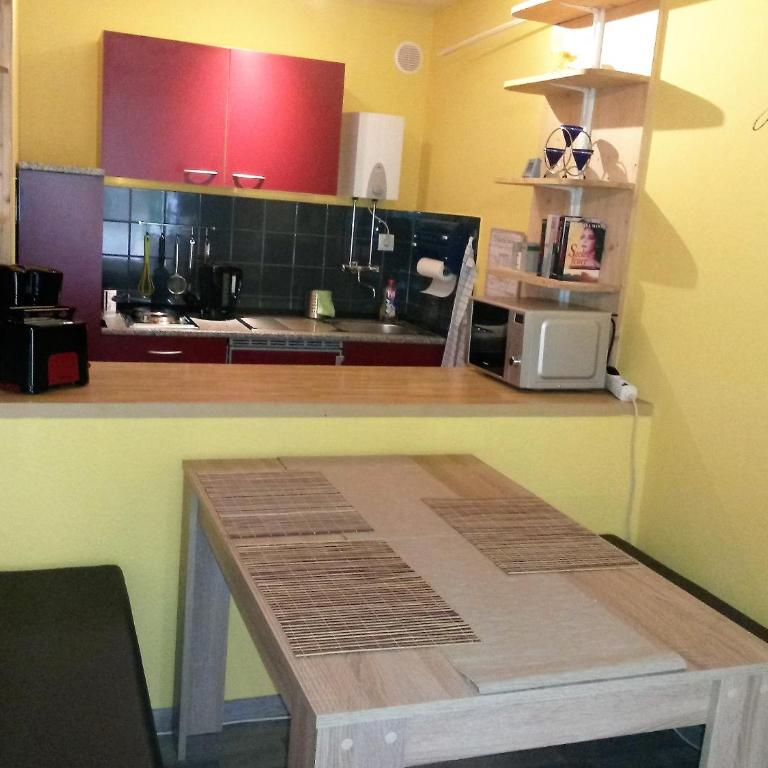 Ferienwohnung im Zentrum - Studio-Apartment - 5
