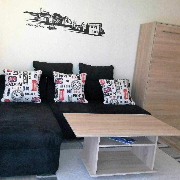 Ferienwohnung im Zentrum - Studio-Apartment - 8