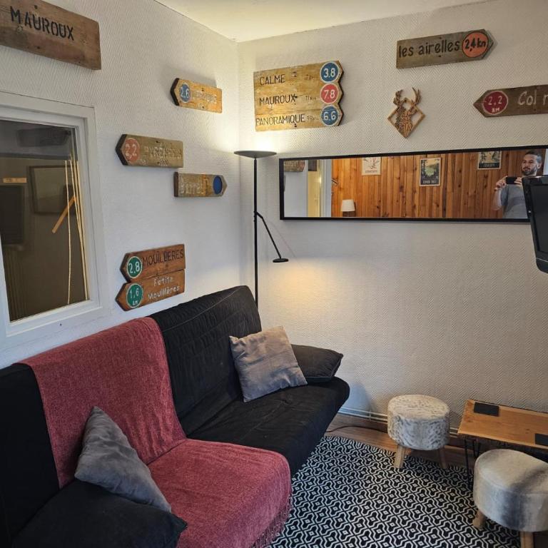 Appartement cosy 1 chambre, rénové avec terrasse exposée Sud - Appartement 1 Chambre - 6