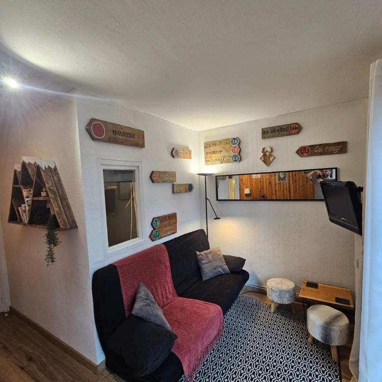 Appartement cosy 1 chambre, rénové avec terrasse exposée Sud - Appartement 1 Chambre - 5