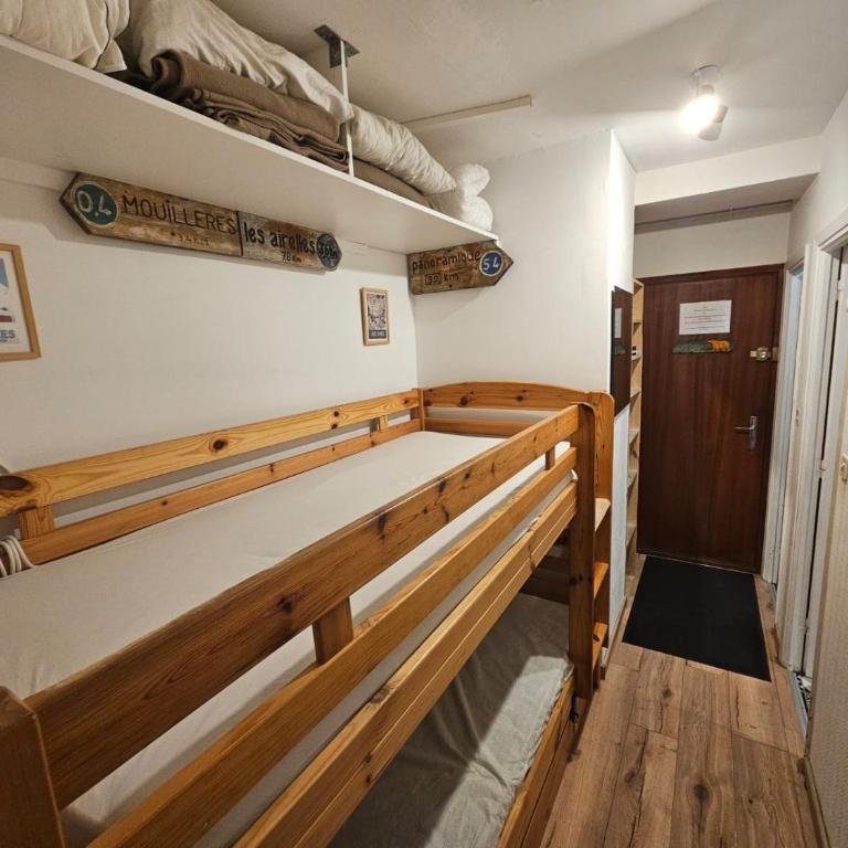 Appartement cosy 1 chambre, rénové avec terrasse exposée Sud - Appartement 1 Chambre - 4