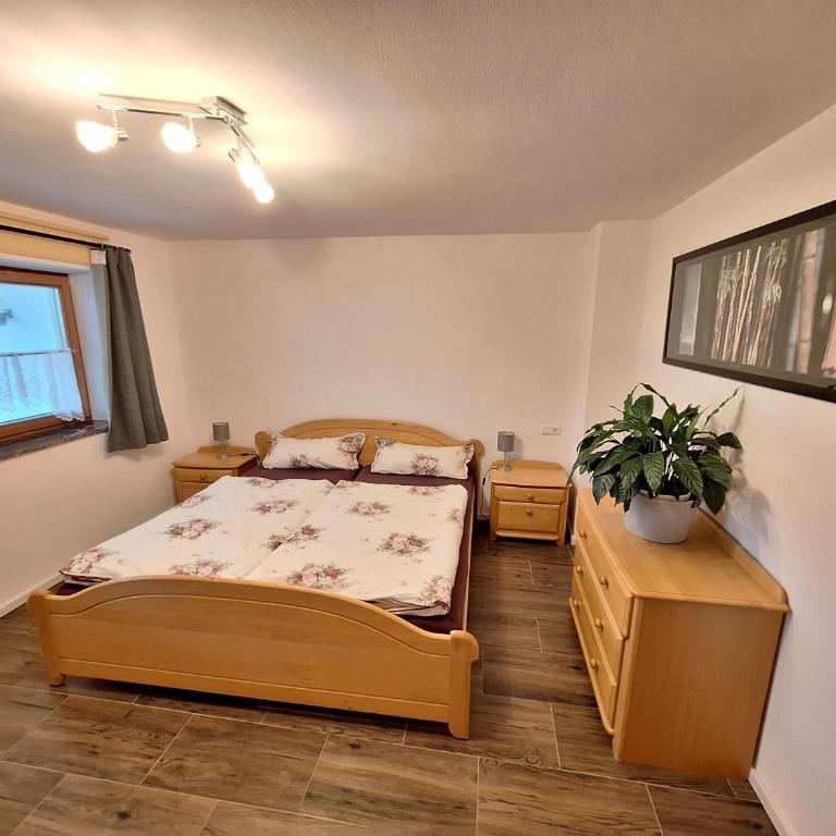 Haus Sternblick - Apartment mit Terrasse - 9