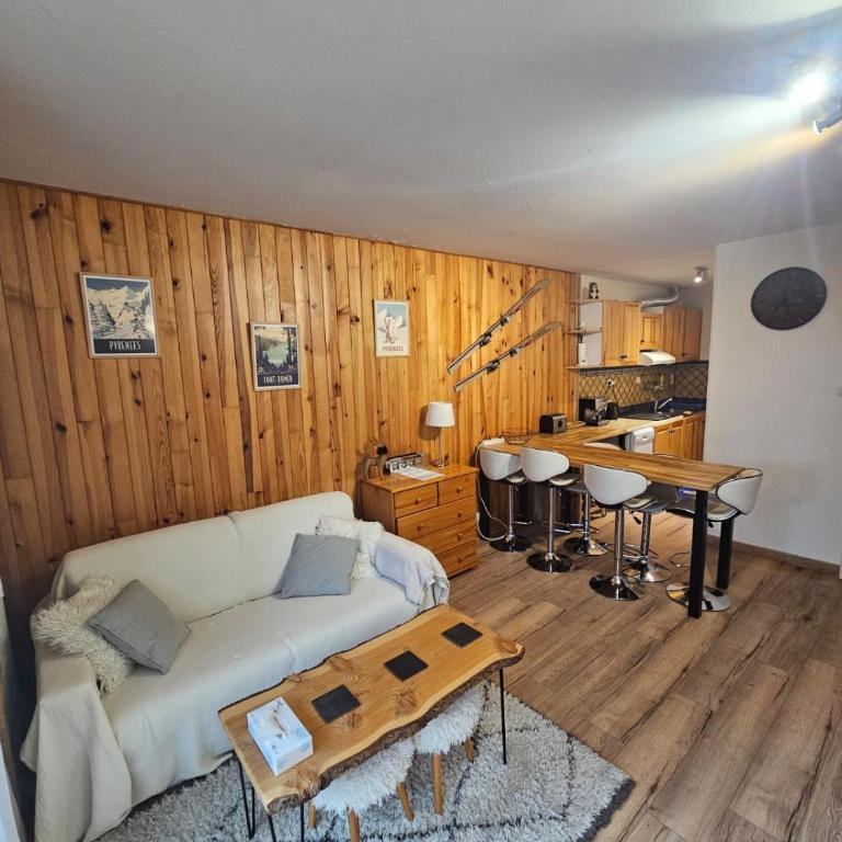 Appartement cosy 1 chambre, rénové avec terrasse exposée Sud - Appartement 1 Chambre - 2