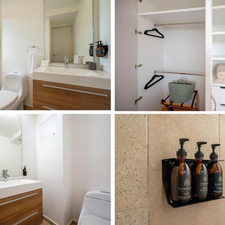 Capitalia Chic 3BR with Premium Amenities - Apartamento - 8