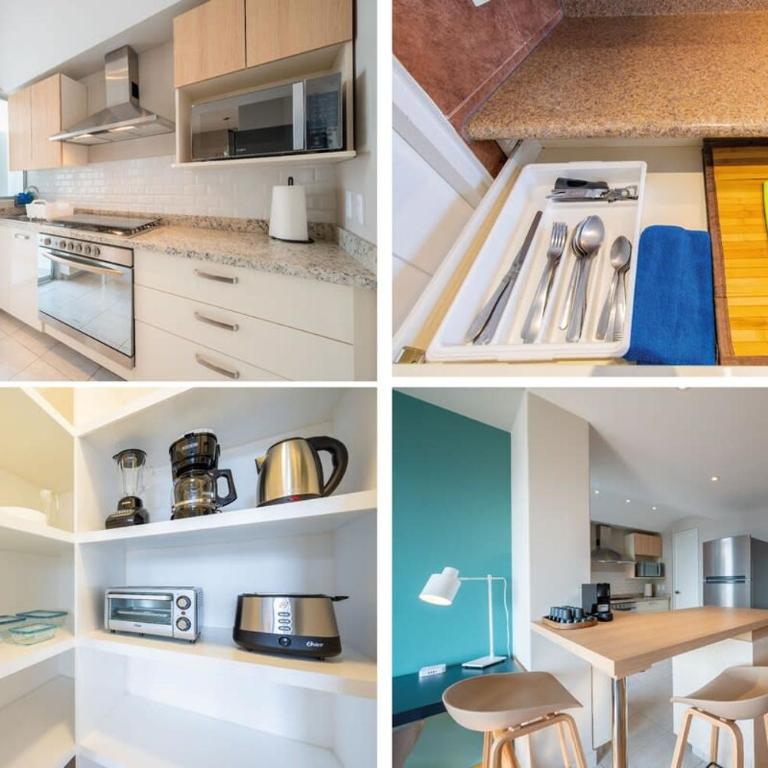 Capitalia Chic 3BR with Premium Amenities - Apartamento - 14