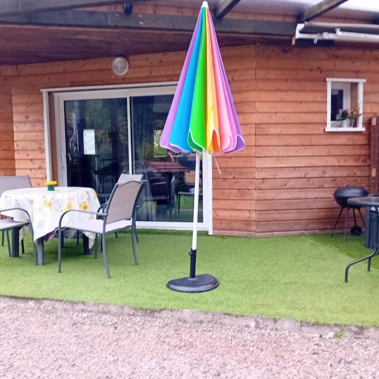 les chalets Lololange - Chalet 2 Chambres - 2