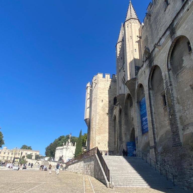 Appartement coeur d'Avignon - Appartement 1 Chambre - 16