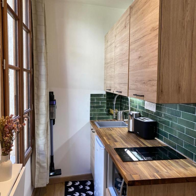 Appartement coeur d'Avignon - Appartement 1 Chambre - 4