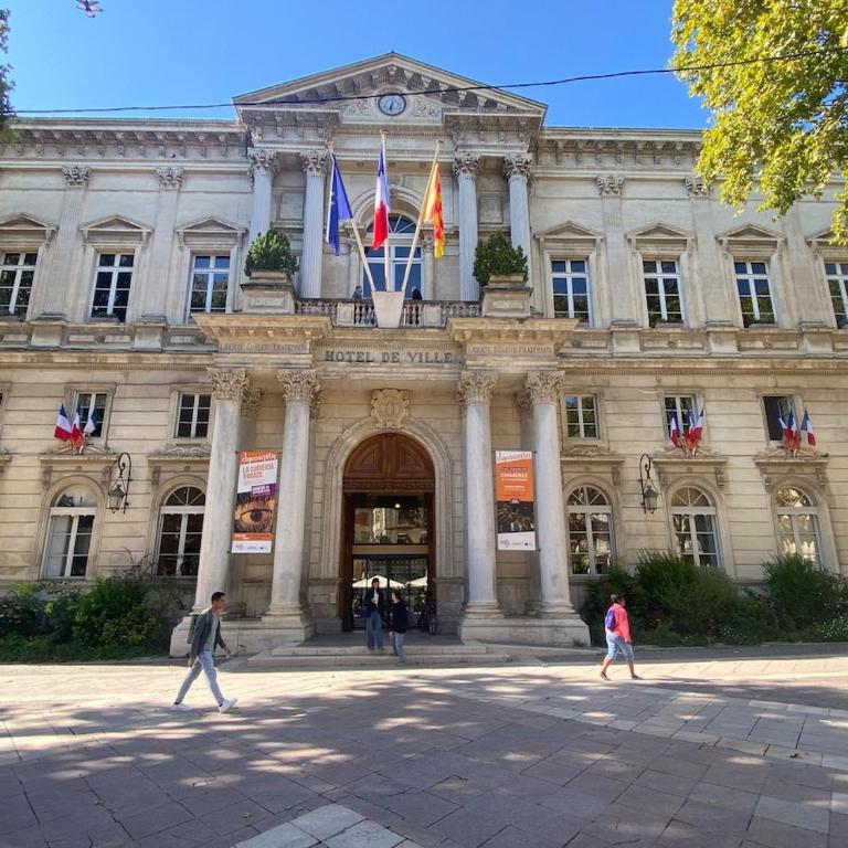 Appartement coeur d'Avignon - Appartement 1 Chambre - 13