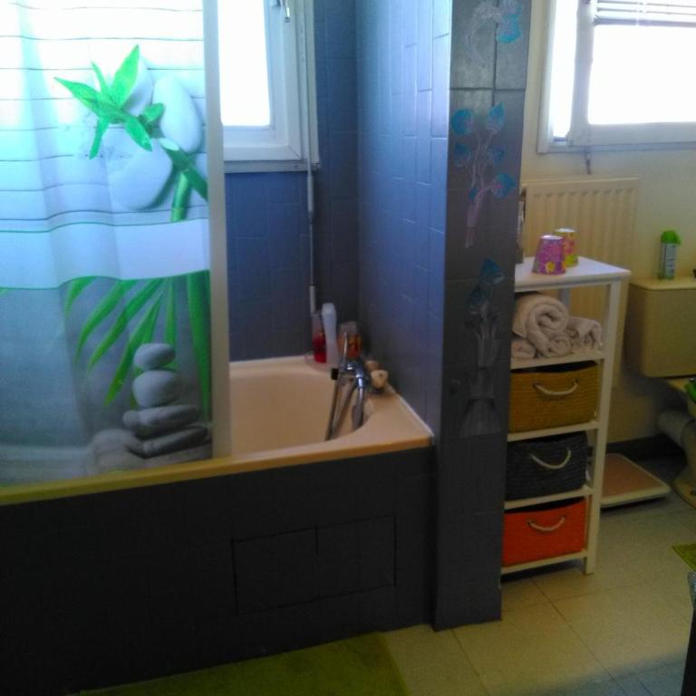 T5 Exceptional! Terrace 60 m2 by station 8 Pers - Appartamento - 6