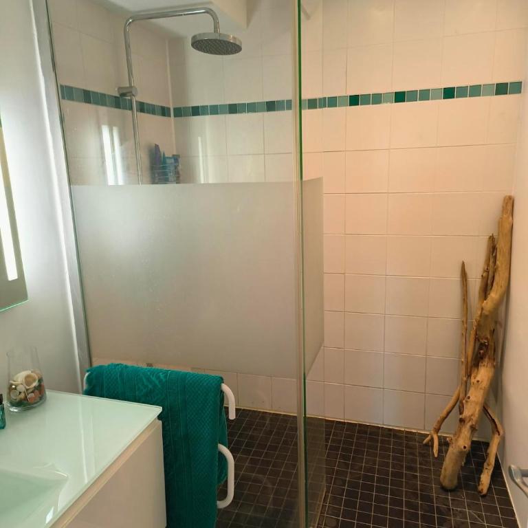 T5 Exceptional! Terrace 60 m2 by station 8 Pers - Appartamento - 9