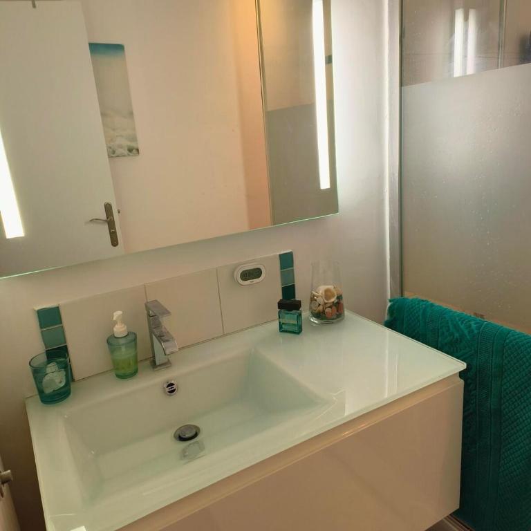 T5 Exceptional! Terrace 60 m2 by station 8 Pers - Appartamento - 11