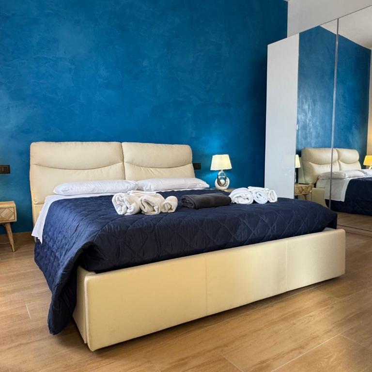 Appartamento Garibaldi - Apartment mit 2 Schlafzimmern und Stadtblick - 8