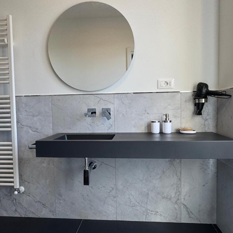 Appartamento Garibaldi - Apartment mit 2 Schlafzimmern und Stadtblick - 11