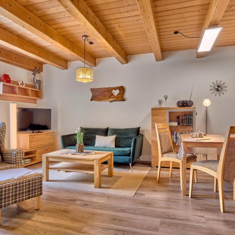 Ferienhaus Isolde - Apartamento con terraza - 2