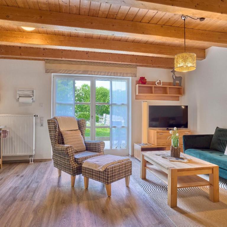 Ferienhaus Isolde - Apartamento con terraza - 4