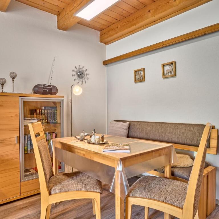 Ferienhaus Isolde - Apartamento con terraza - 9