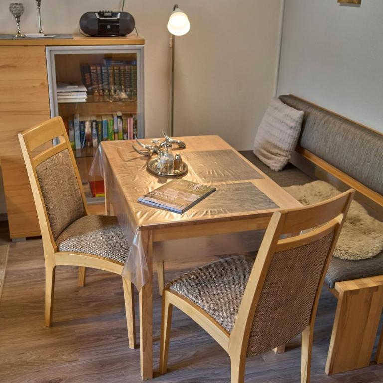 Ferienhaus Isolde - Apartamento con terraza - 10