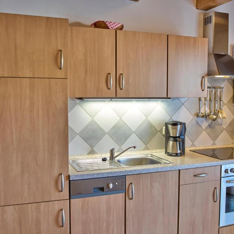 Ferienhaus Isolde - Apartamento con terraza - 8
